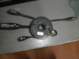 Mercedes Benz - Clock Spring Combo Switch - 0004640318